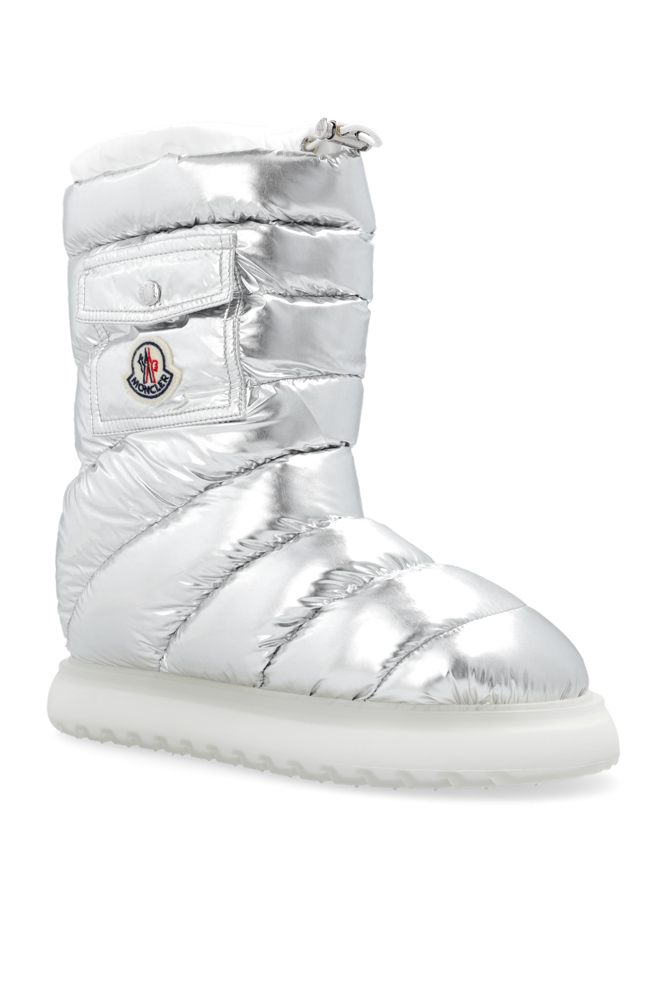 Moncler 2024 white boots